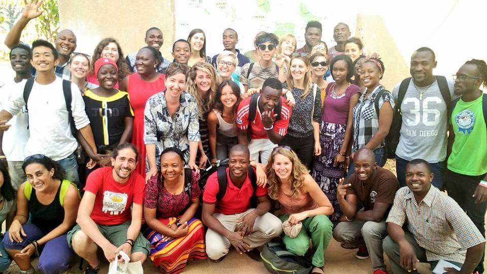 Témoignage – Caroline en France et Tanzanie pour Mediafrica
