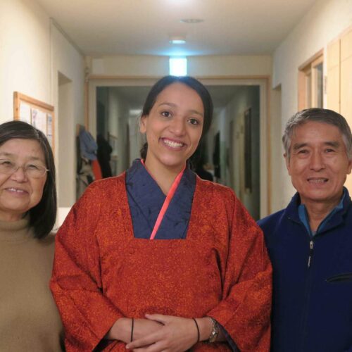 Volontariat long terme au Japon, 2017