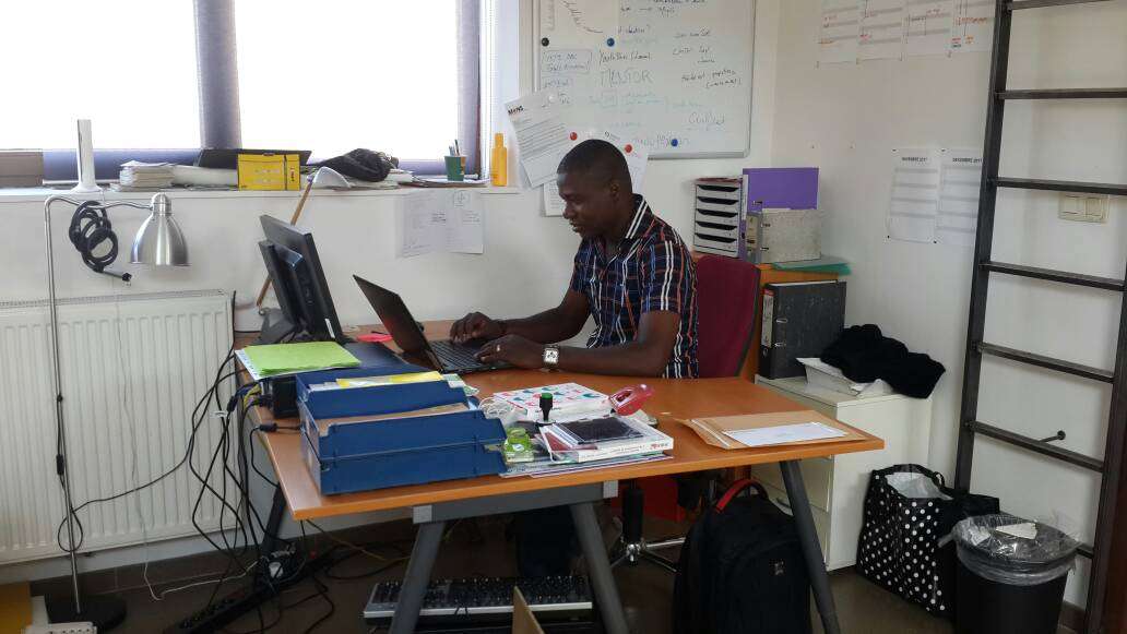 Bureau de son - JAVVA