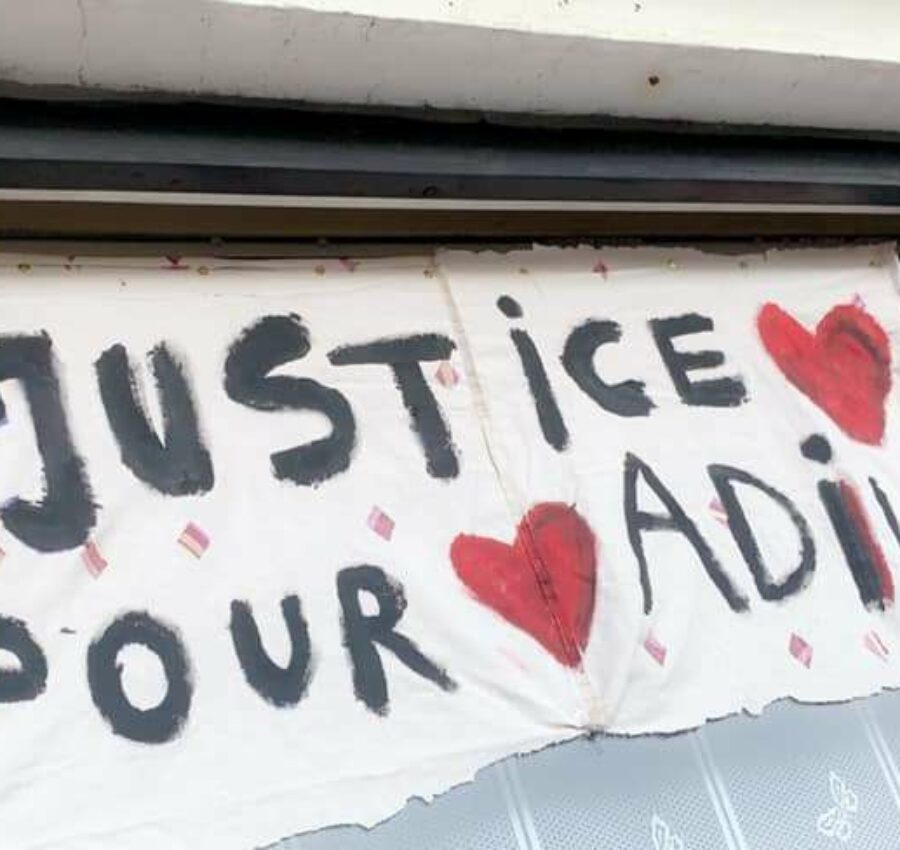 Justice pour Adil