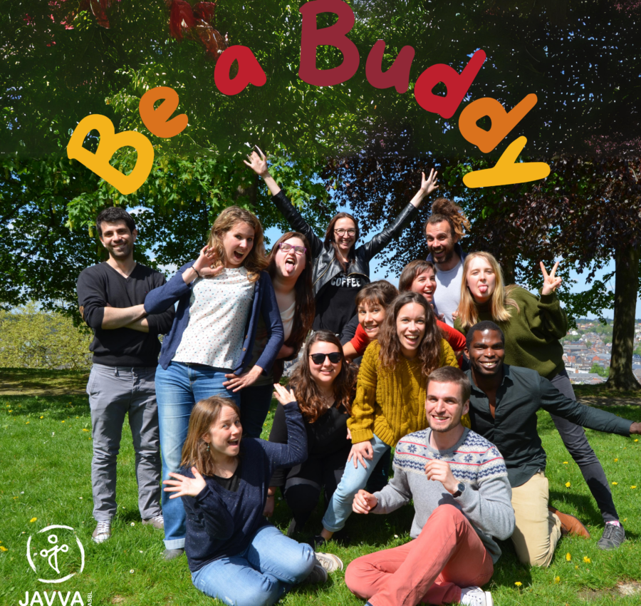 Lancement du programme « Buddy » (anciennement « mentor »)