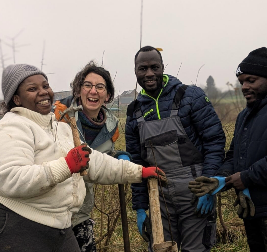 Retour – Week-end aux Granges de la Gageole 13-14 décembre 2024