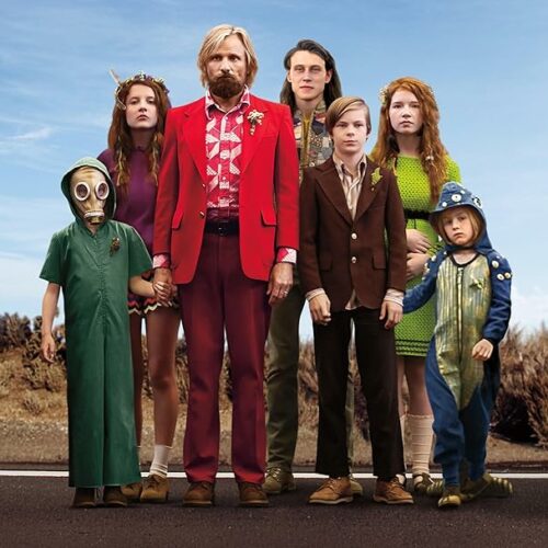 Ciné-débat : « Captain Fantastic » – 25 février 2025 à 18h