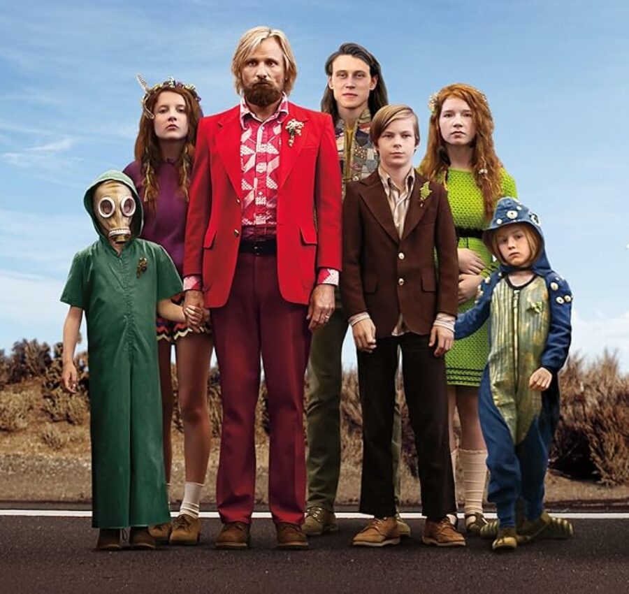 Ciné-débat : « Captain Fantastic » – 25 février 2025 à 18h