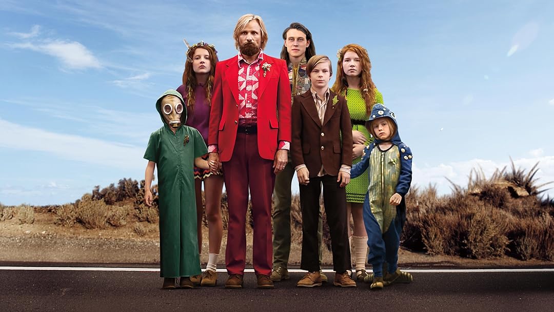 Ciné-débat : « Captain Fantastic » – 25 février 2025 à 18h