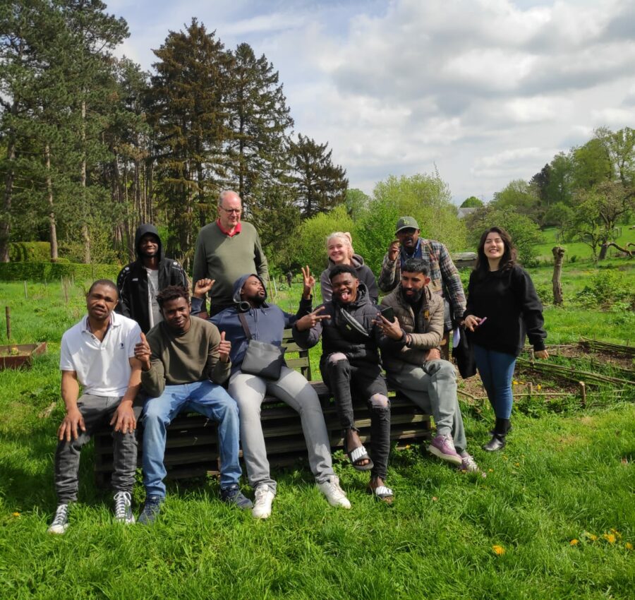 Appel aux volontaires – Week-end à Namur avec Therra (Jardin Animé) du 21 au 23 mars !