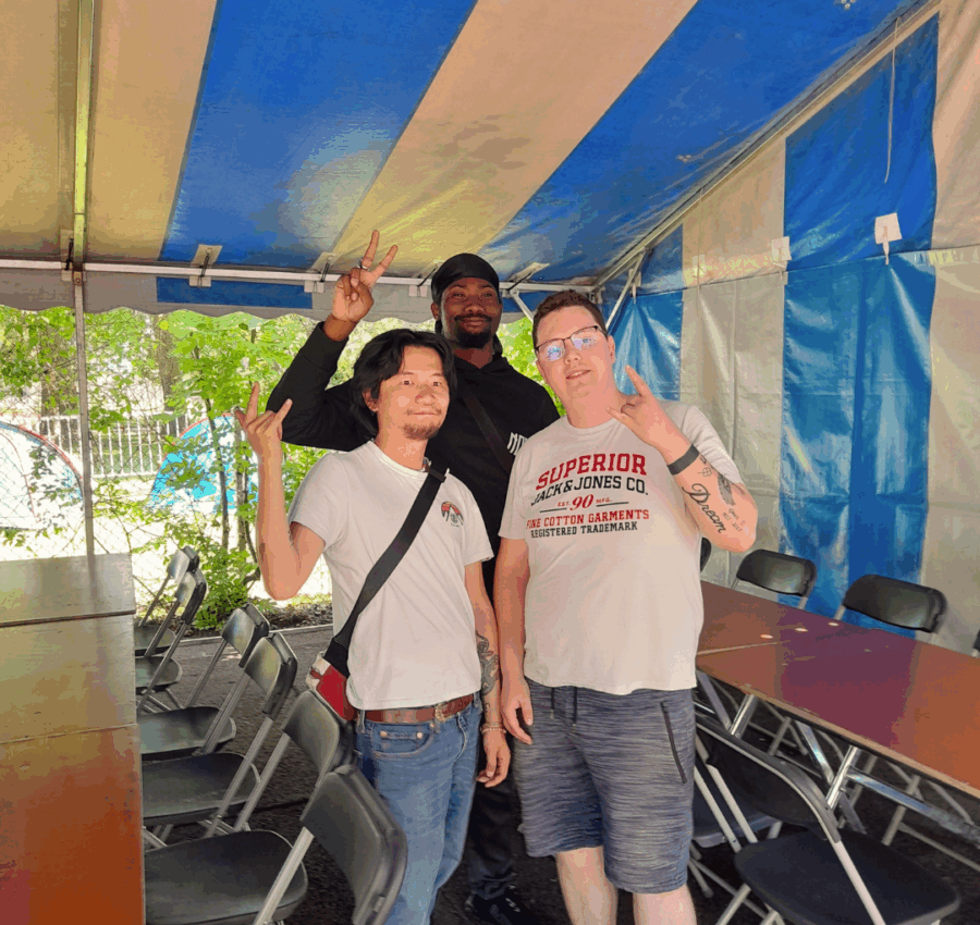 Deviens bénévole au Festival Jam&rsquo;in Jette (du 13 au 16 mai 2026)