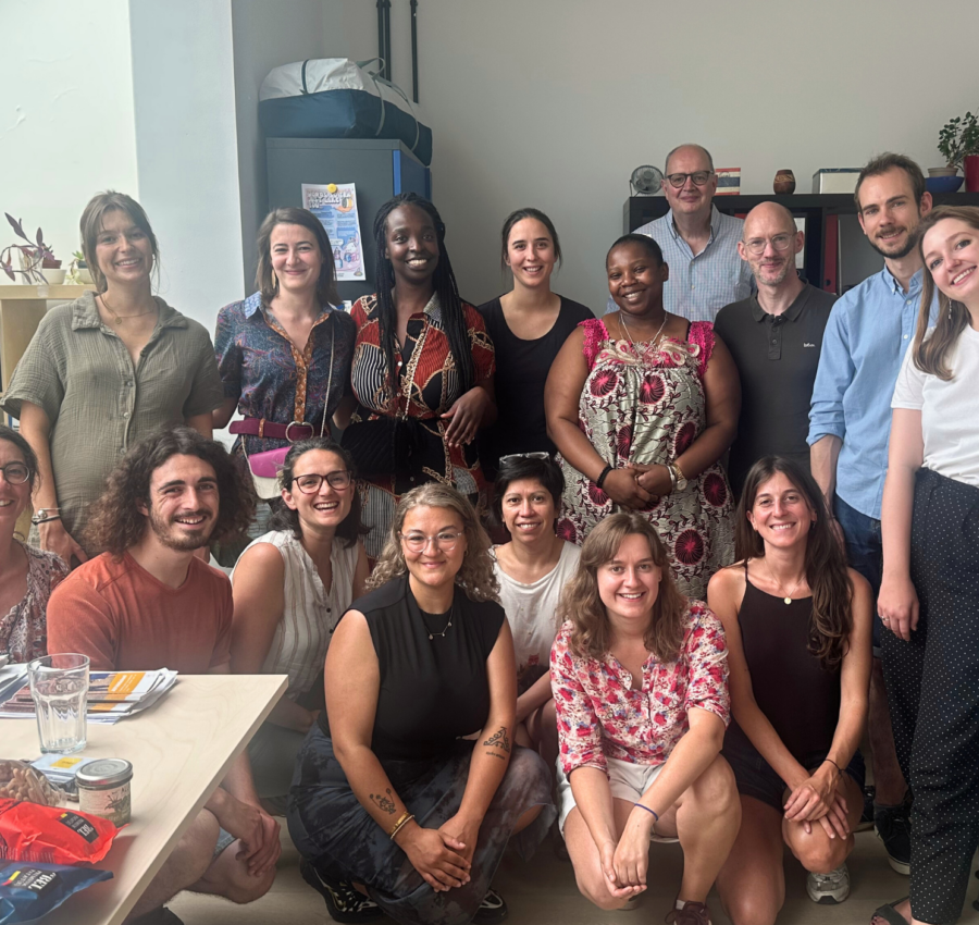 Retour sur notre Assemblée Générale Élective du 22 juin 2025 !