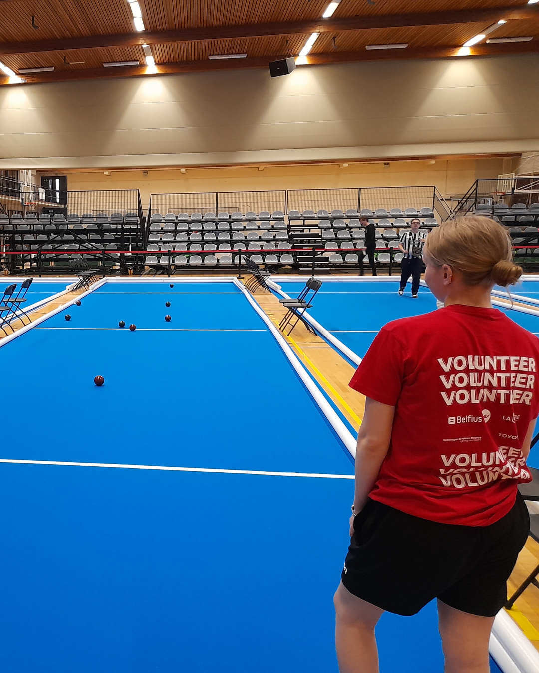 Retour sur Les Special Olympics !
