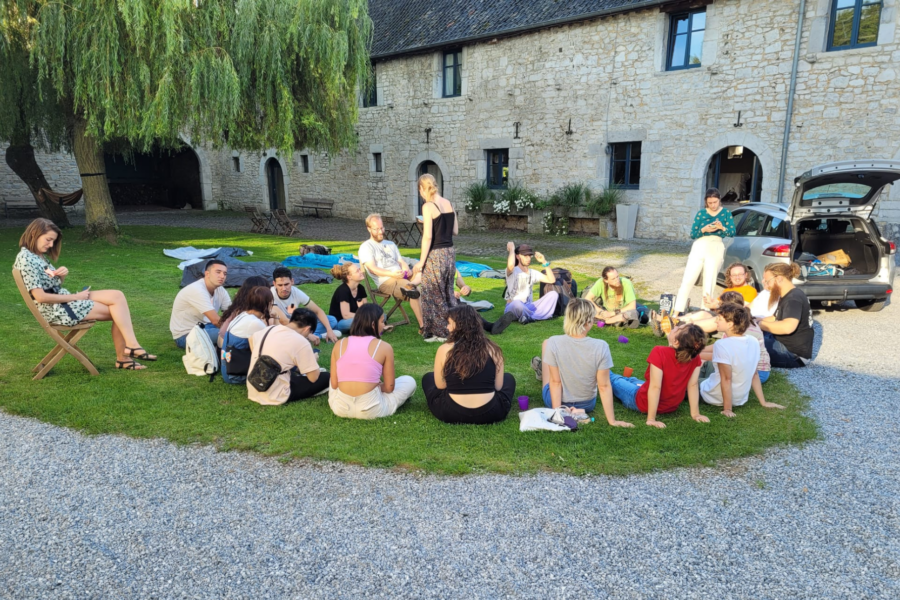 Participe à un Échange de Jeunes dans les Vosges : textile et mode durable (du 5 au 19 août) !