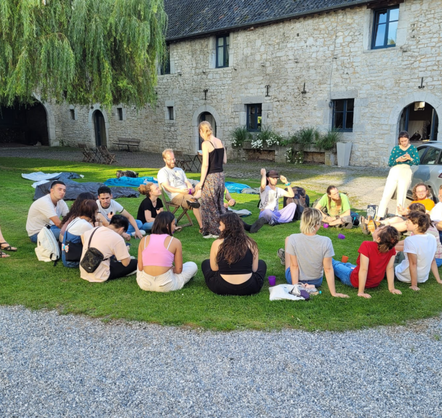 Participe à un Échange de Jeunes dans les Vosges : textile et mode durable (du 5 au 19 août) !