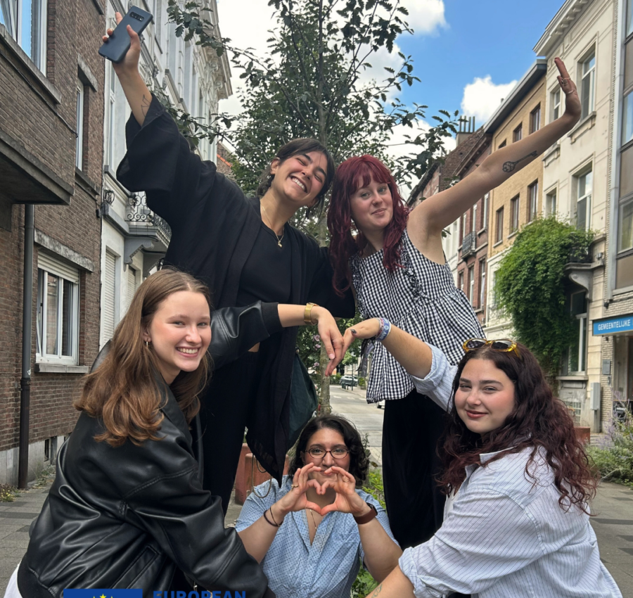 Clap de fin pour nos volontaires CES !