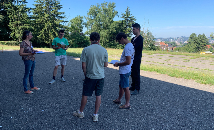 Retour sur nos formations pré-départ !