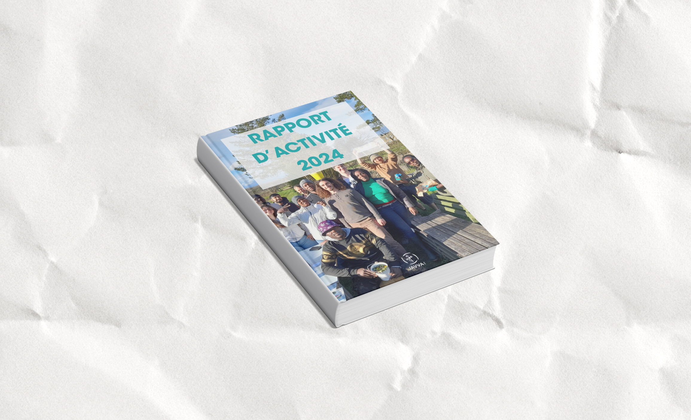 Notre rapport d’activité 2024 est sorti !