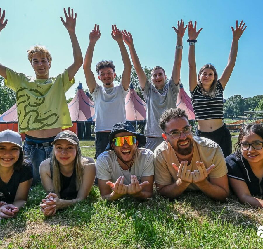 Participe à un chantier international cet été en Belgique !
