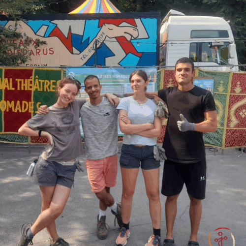 Café Philo : « outil de soft power ou moteur de démocratisation » – Mardi 9 décembre 18-20h