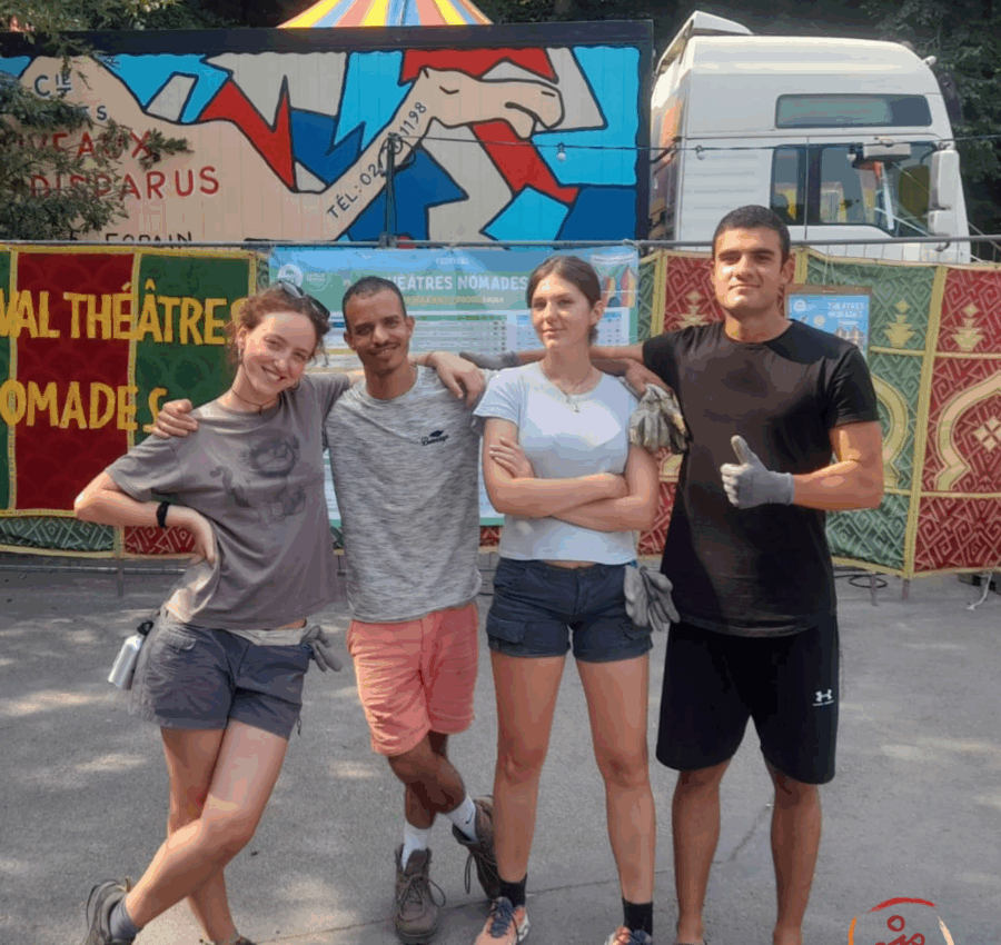 Café Philo : « outil de soft power ou moteur de démocratisation » – Mardi 9 décembre 18-20h