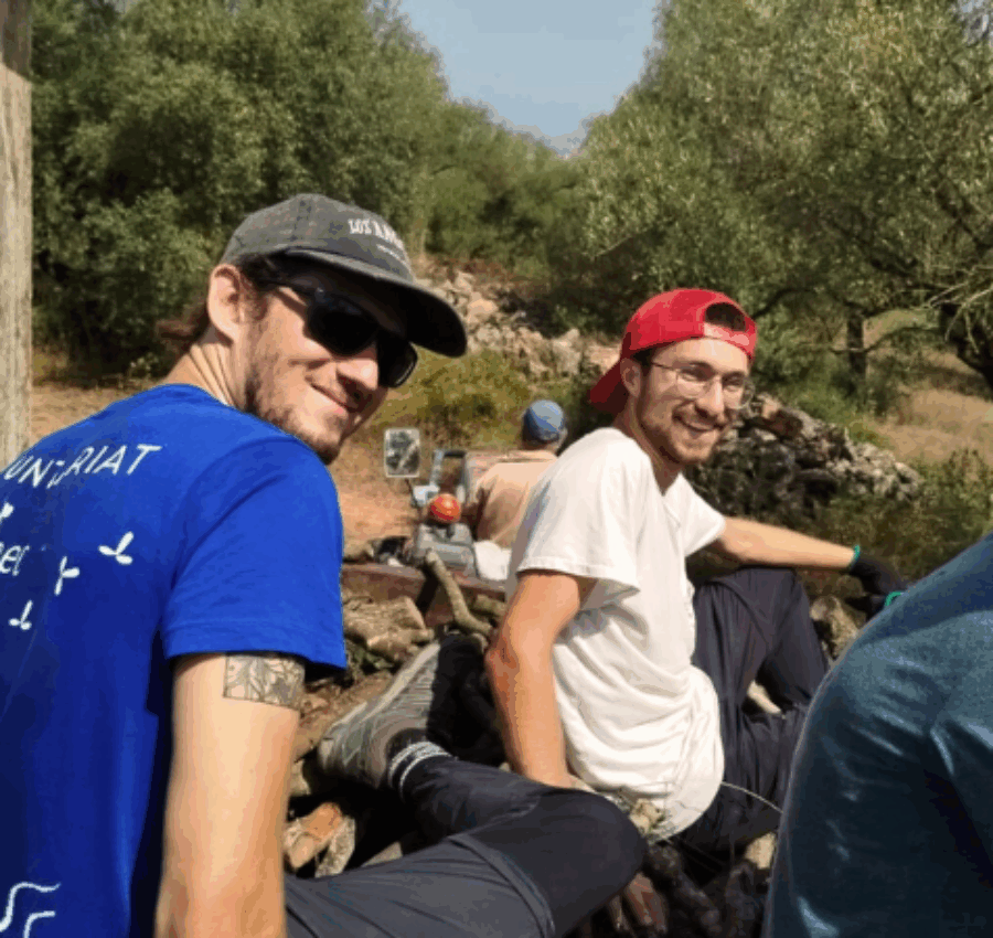 Participe à un chantier international en Bourgogne-Franche-Comté (15-28 mars 2026) !