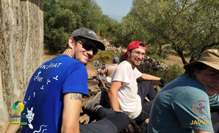 Participe à un chantier international en Bourgogne-Franche-Comté (15-28 mars 2026) !