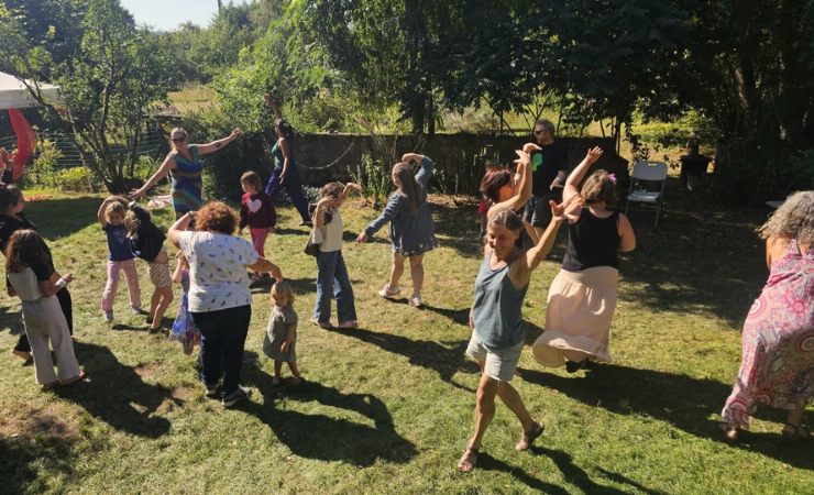 Yes We Dance, Walcourt