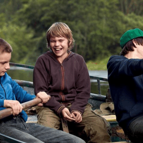 Ciné-débat « Les Géants » – 28 mai à 18h à la Cité des Associations