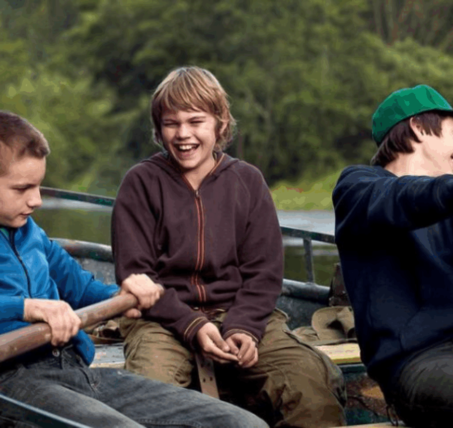 Ciné-débat « Les Géants » – 28 mai à 18h à la Cité des Associations