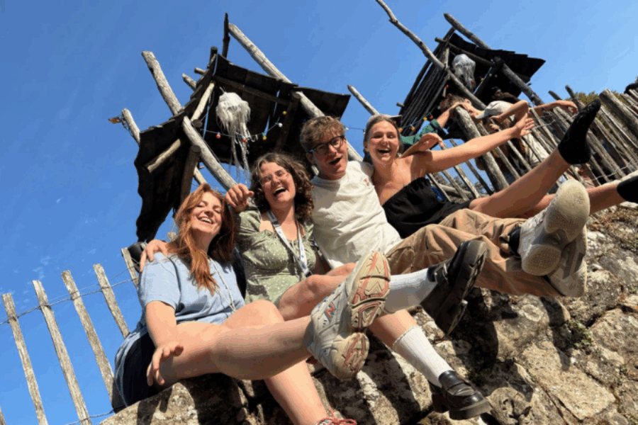 Échange de Jeunes gratuit – Vis un festival de l&rsquo;intérieur en France (29 juillet au 14 août 2026)