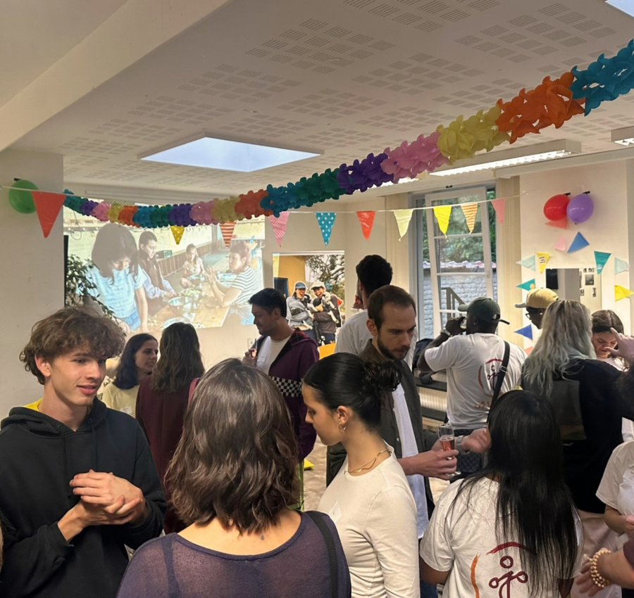 Notre week-end NextStep et 25 ans était une réussite !
