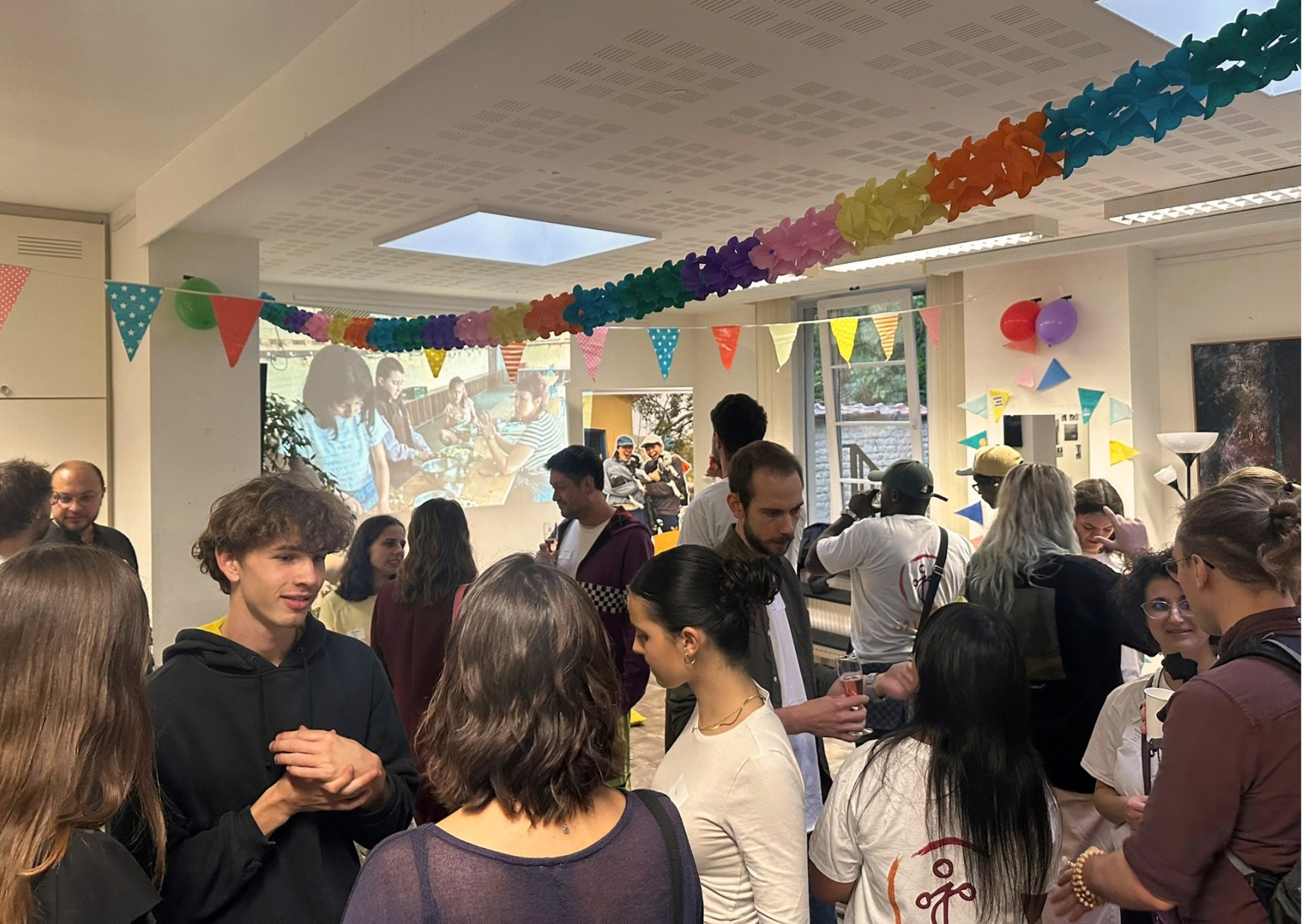 Notre week-end NextStep et 25 ans était une réussite !