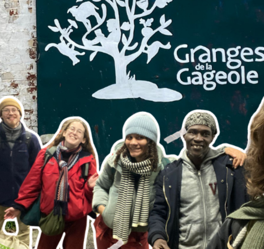 Et si tu passais 24h au cœur d’une ferme collective à Soignies ? (11-12 décembre)