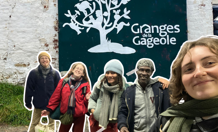 Granges de la Gageole